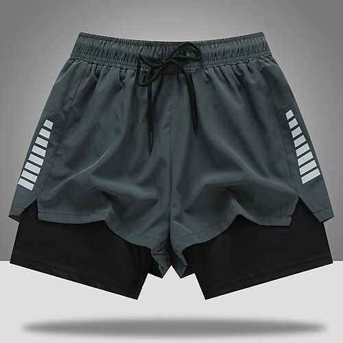 Custom Athletic Shorts with moisture-wicking fabric