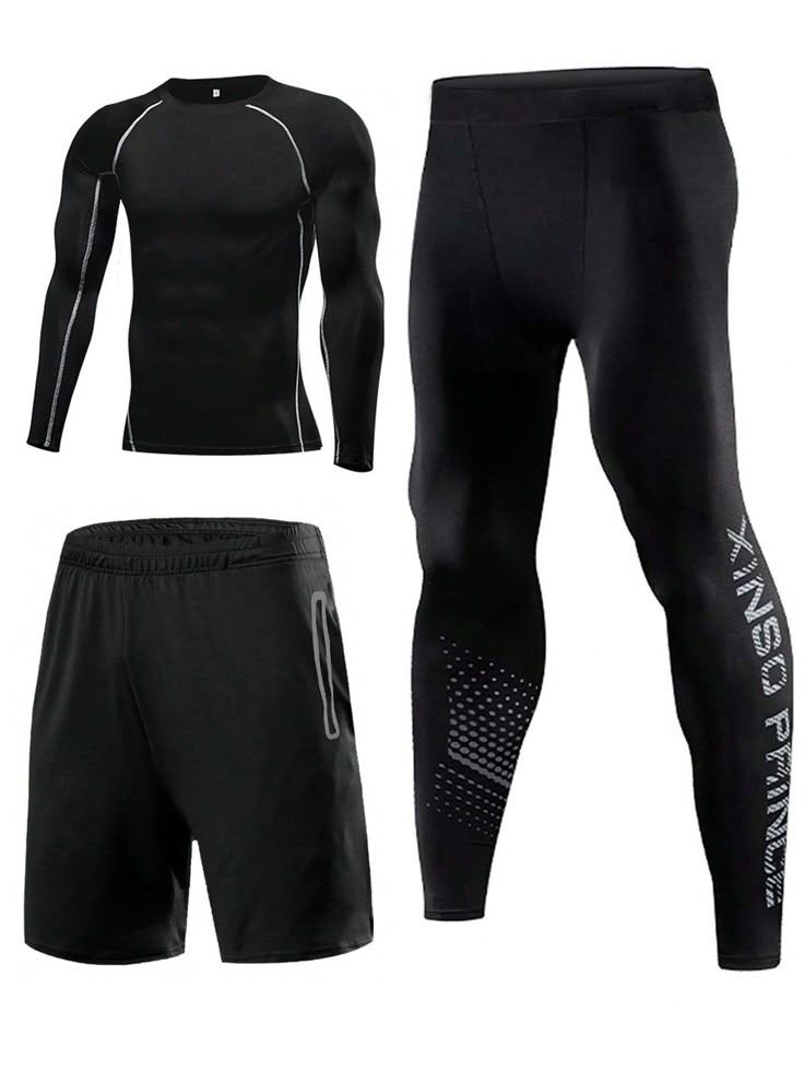 Compression Wear – Rash guards and compression shirts