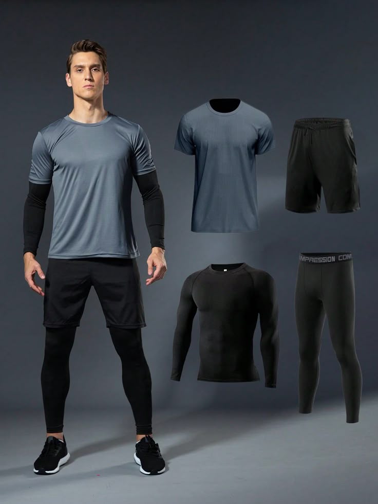 Performance Tops – Tank tops and stringers