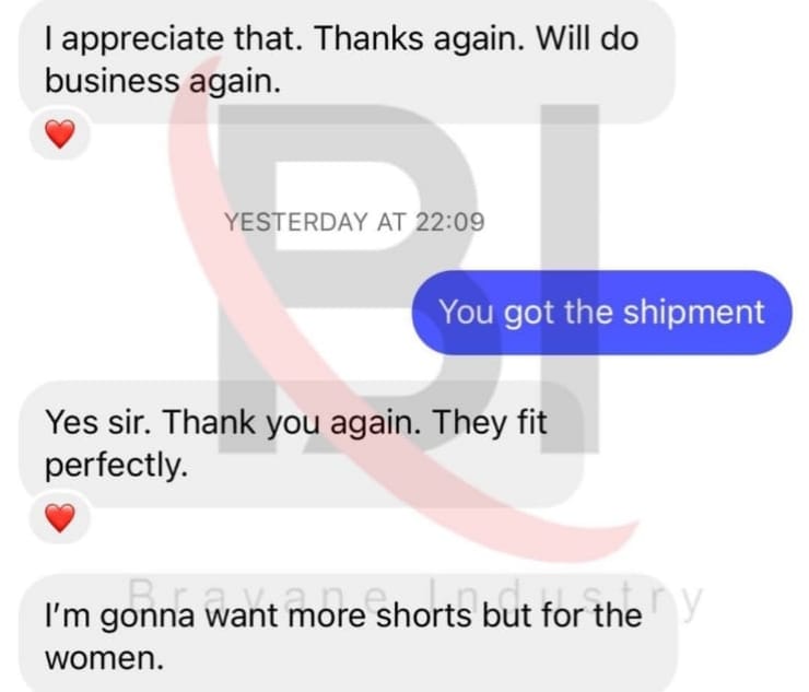 Client Review 2